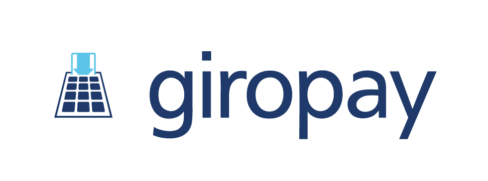 Zahlen mit Giropay - Verweis zu giropay Webseite